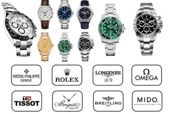 理塘县回收名表